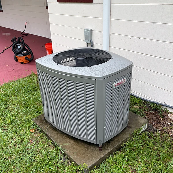 AC maintenance on N Church St in Starke FL