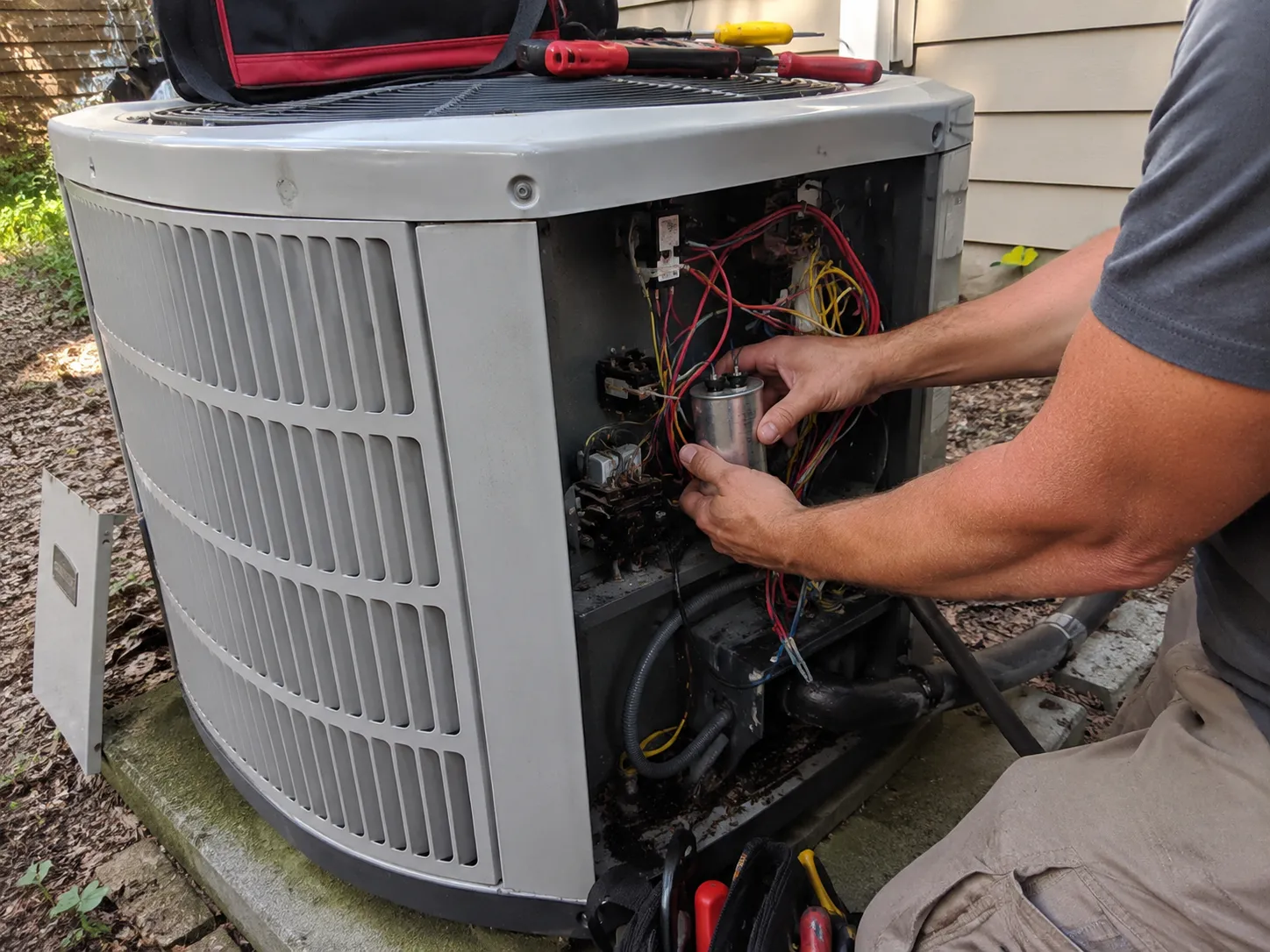 Ac Repair Services