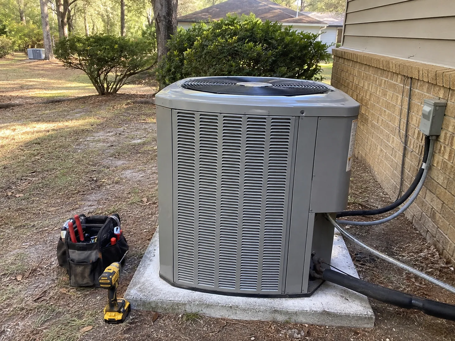 AC repair and air conditioning service in Keystone Heights FL