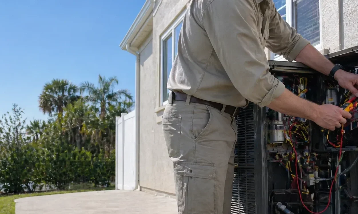Emergency Ac Repair In Northeast Florida