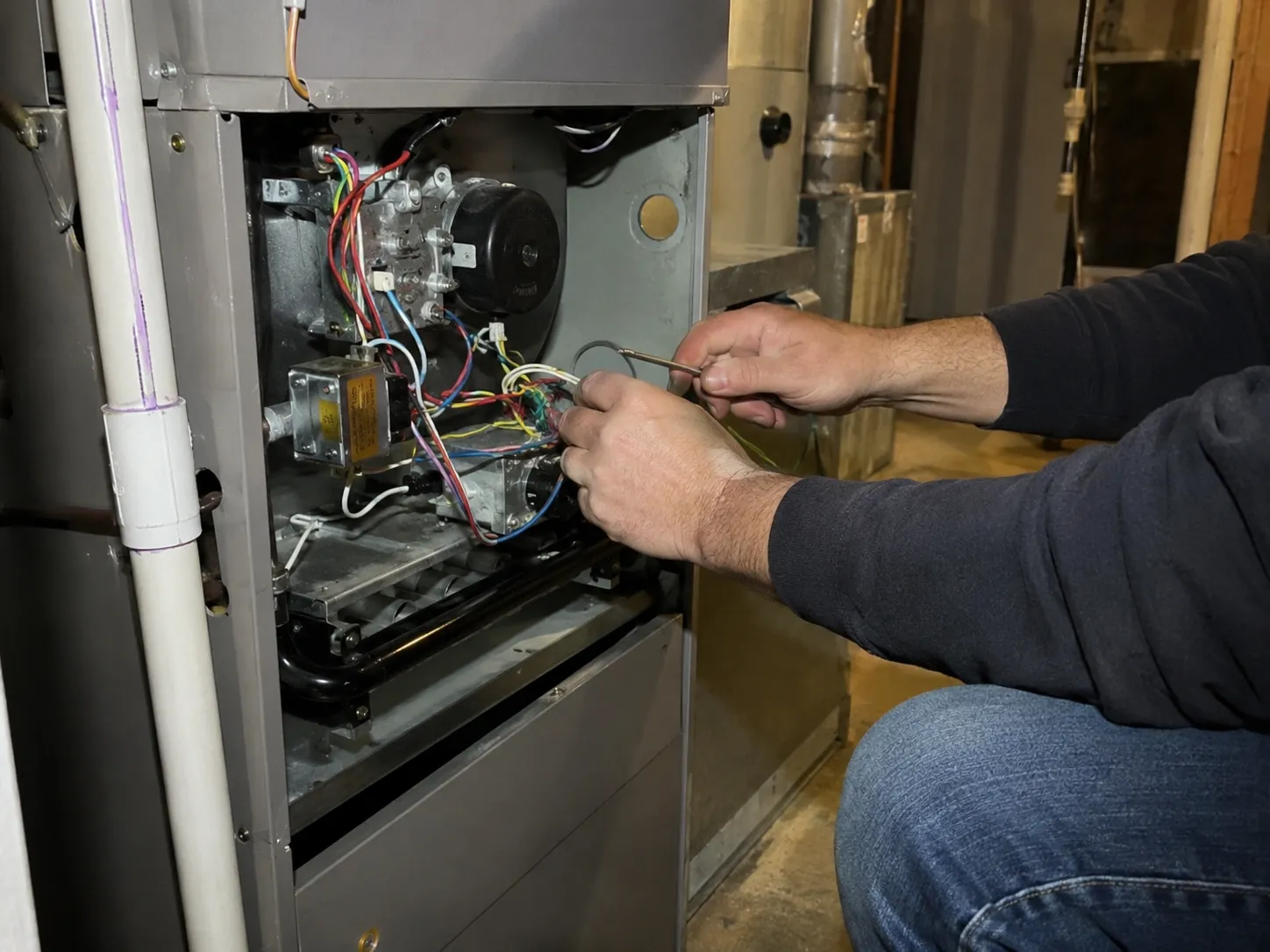 Heating Repair Service