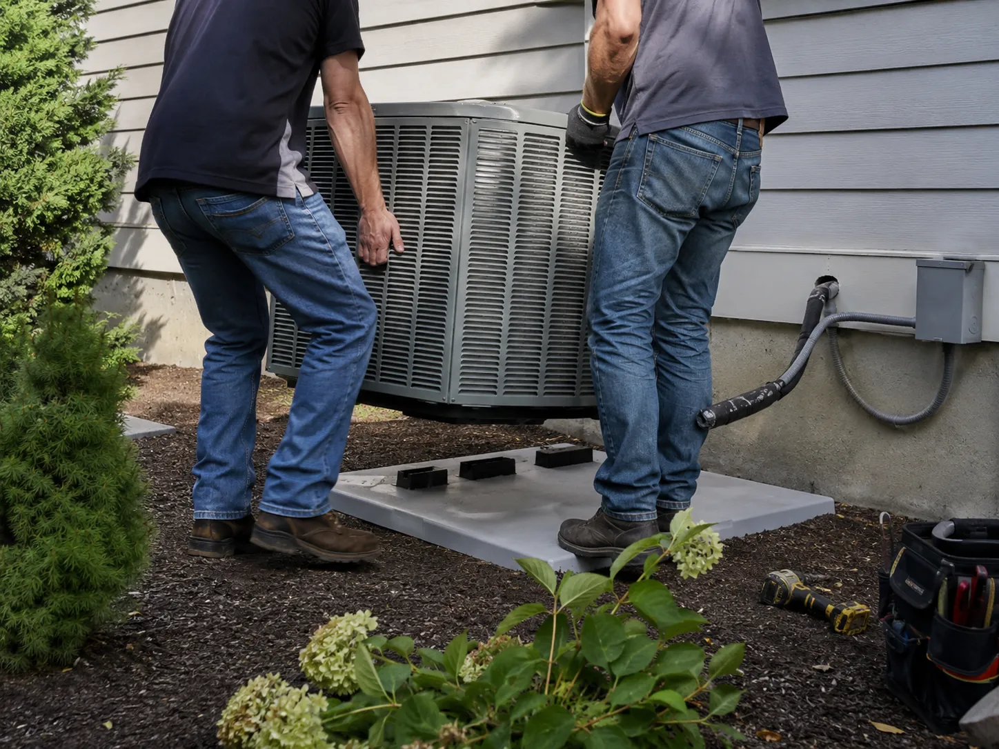 Hvac Installation Service