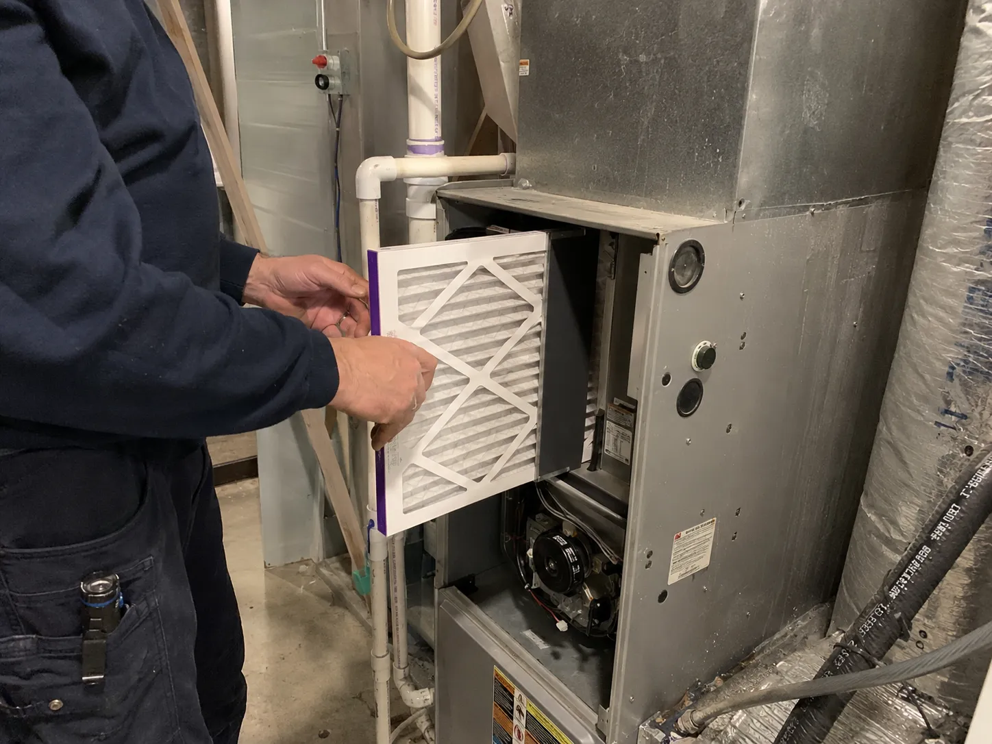 Hvac Maintenance Services