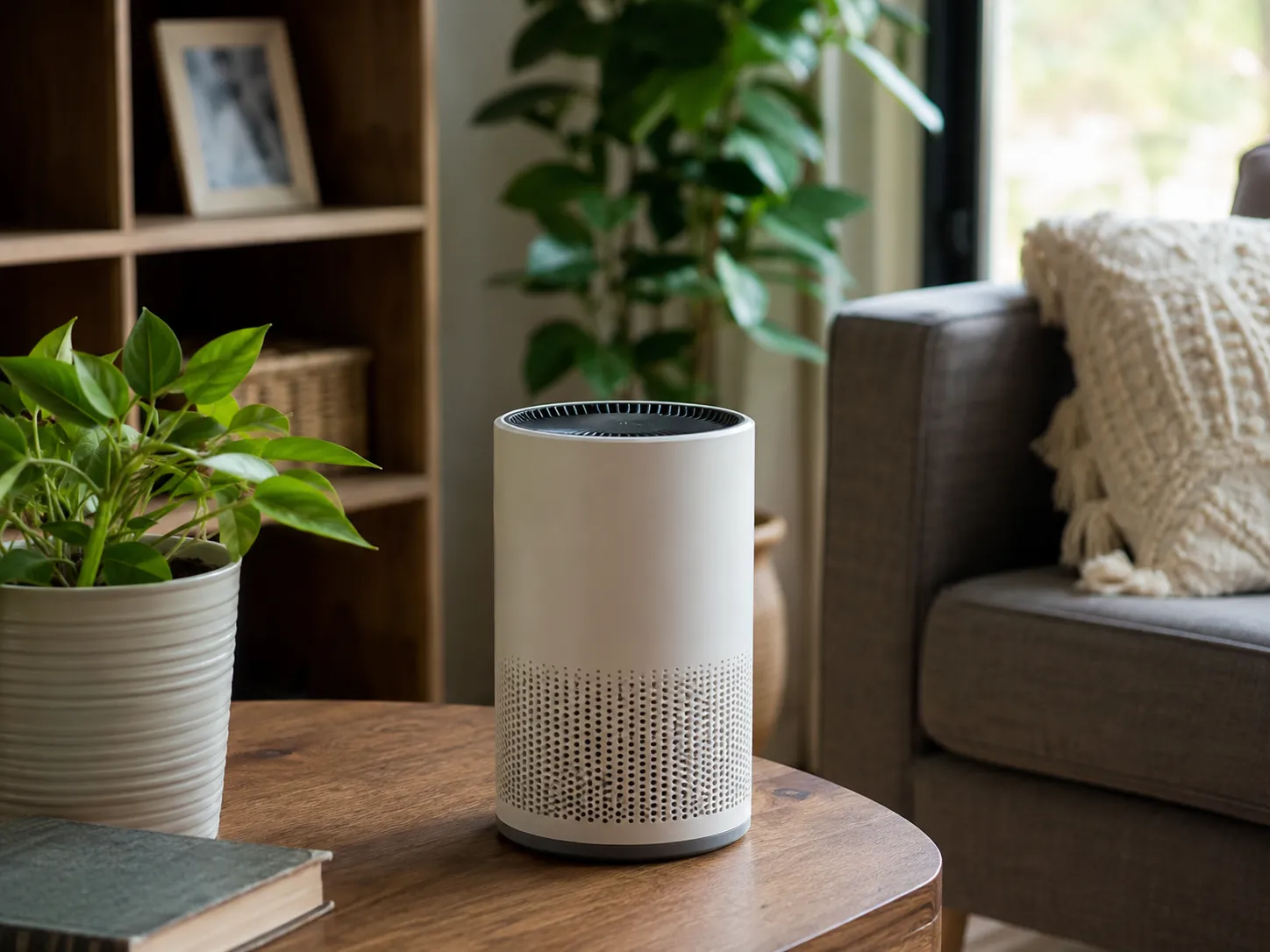 Indoor Air Quality Service