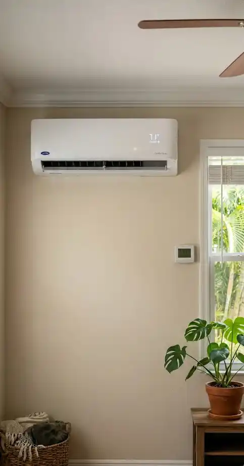 Indoor air quality and UV light solutions for Florida HVAC systems