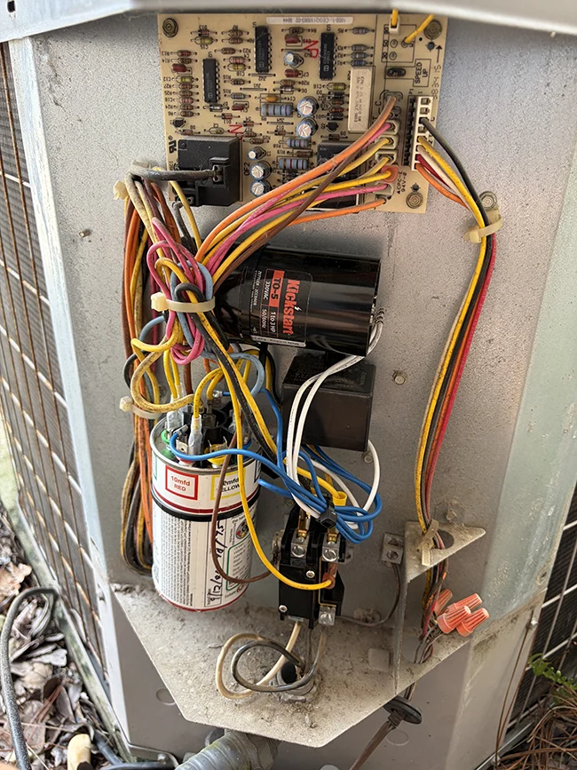 Jacksonville Heat Pump After Repair