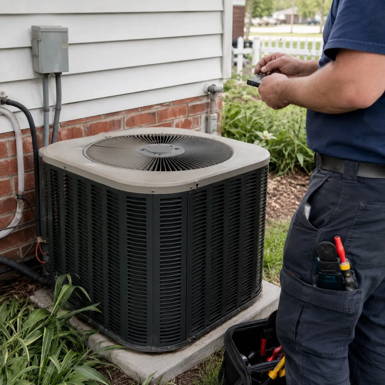Residential Home Hvac Service
