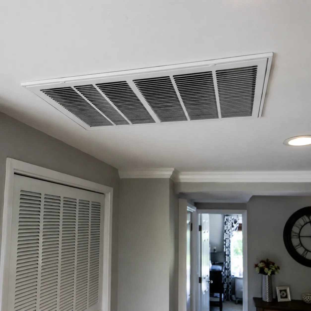 Residential Home Hvac Ventfilter