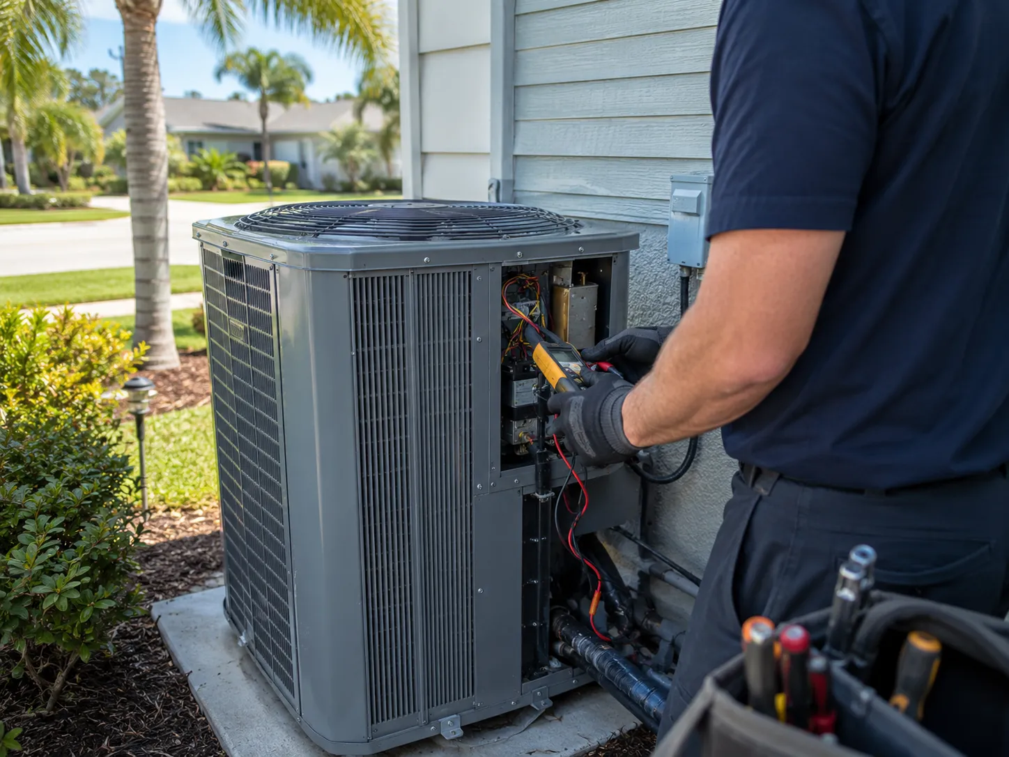 Routine Hvac Maintenance In Northeast Florida