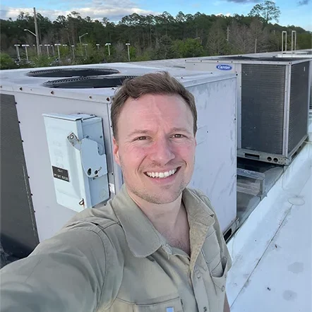 Stephen Kiener At Kieners Heating And Air Conditioning Sq
